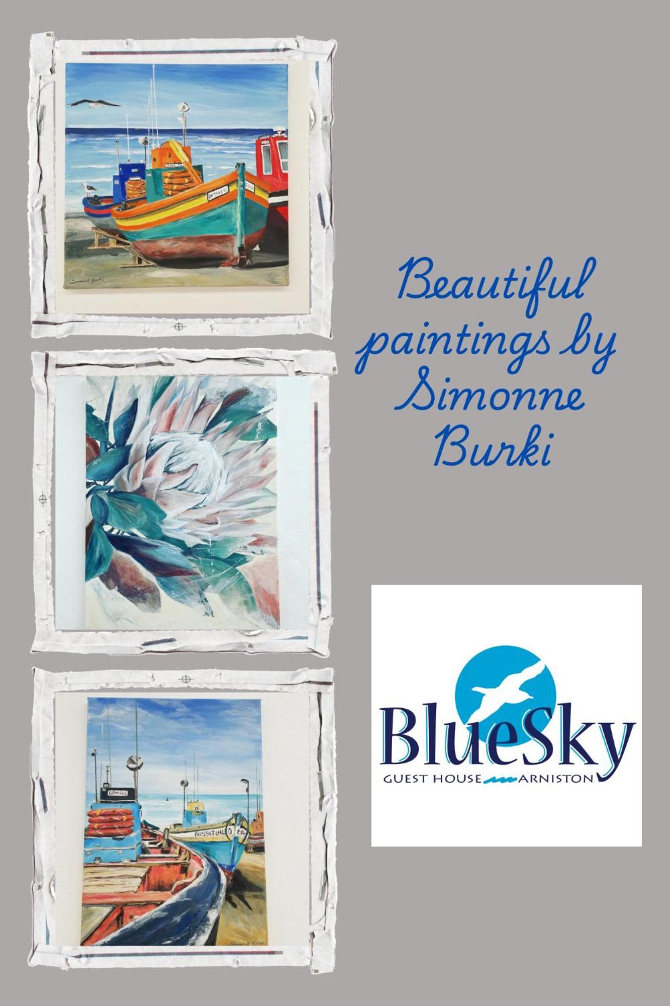 Bluesky Arniston Guest House Exteriér fotografie